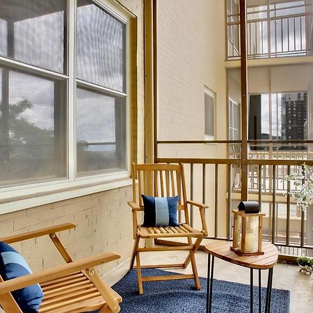 Downtown Studio Condo W/Amazing Location*Self Check-In** Atlanta Buitenkant foto