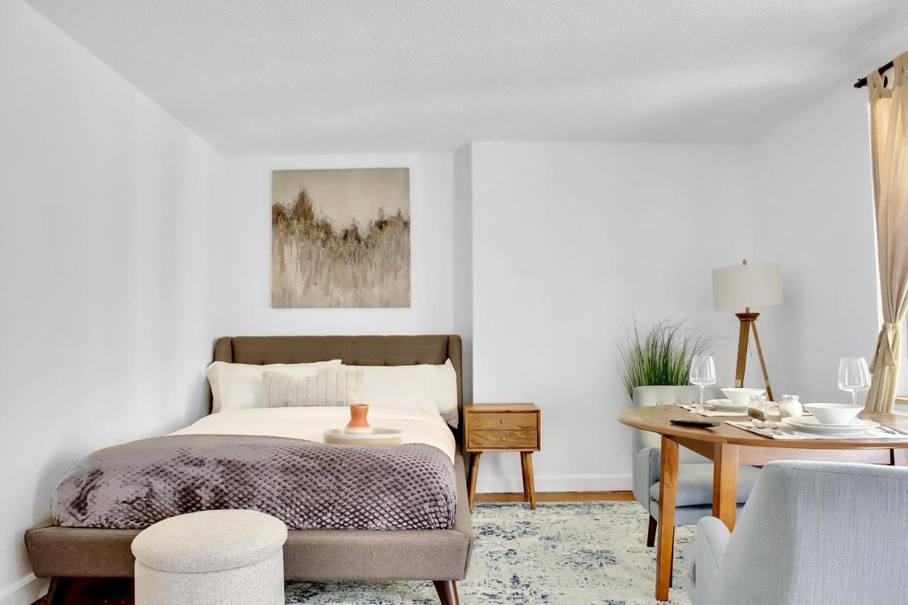 Downtown Studio Condo W/Amazing Location*Self Check-In** Atlanta Buitenkant foto