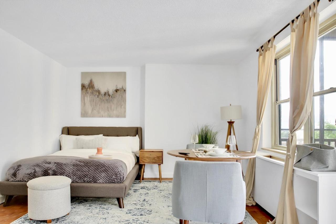 Downtown Studio Condo W/Amazing Location*Self Check-In** Atlanta Buitenkant foto