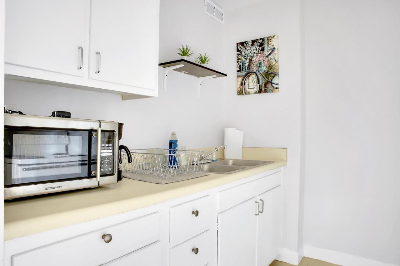 Downtown Studio Condo W/Amazing Location*Self Check-In** Atlanta Buitenkant foto