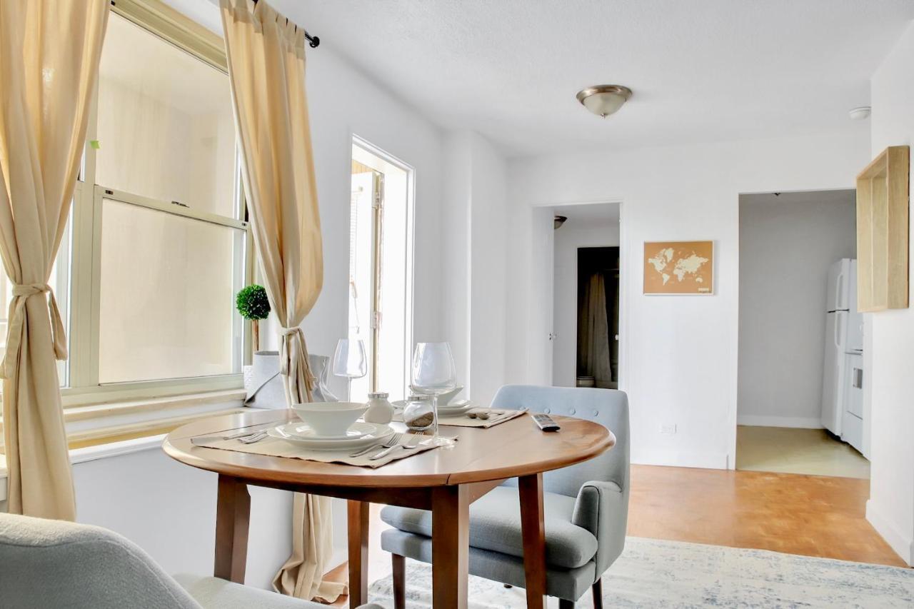 Downtown Studio Condo W/Amazing Location*Self Check-In** Atlanta Buitenkant foto