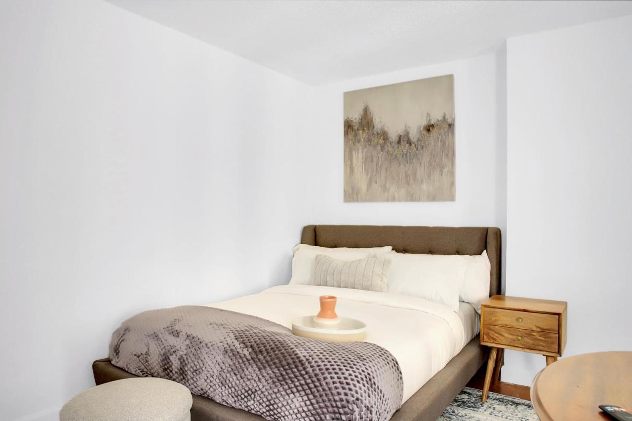 Downtown Studio Condo W/Amazing Location*Self Check-In** Atlanta Buitenkant foto