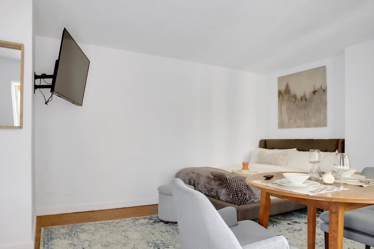 Downtown Studio Condo W/Amazing Location*Self Check-In** Atlanta Buitenkant foto